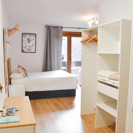 NEU II - Nuevo! Céntrico estudio en Pas de la Casa Exterior foto